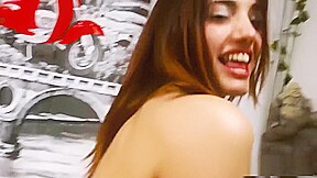 FULANAX COM - Penelope Cum en Sexy thing
