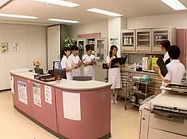 Fabulous Japanese chick Nozomi Hara, Miki Sunohara in Best Small Tits JAV movie