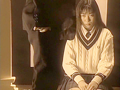 Fabulous Japanese chick Runa Ogawa, Yuri Hime, Chiaki Mizushima in Amazing Small Tits, BDSM JAV movie