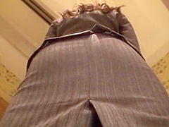 Fabulous Japanese chick Sayumi Kusunoki in Exotic Dildos/Toys, Hairy JAV movie