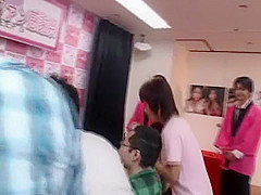 Fabulous Japanese chick in Crazy Public, teens 18+ JAV scene