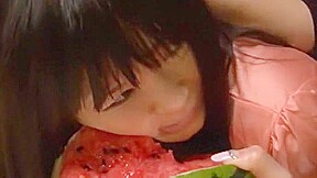 Fabulous Japanese girl Ami Morikawa, Maki Hojo in Hottest POV, Blowjob JAV video