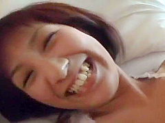 Fabulous Japanese girl Kaori in Crazy JAV scene
