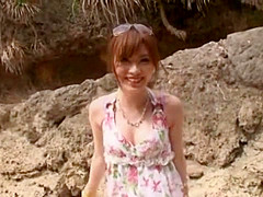 Fabulous Japanese girl Rina Kato in Incredible Blowjob, Couple JAV video
