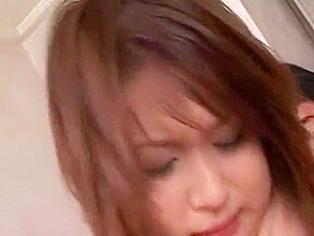 Fabulous Japanese girl Sakura Monami in Exotic Close-up, Big Tits JAV movie