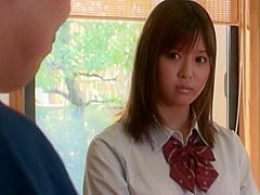 Fabulous Japanese girl Tsukasa Aoi in Best Amateur, Couple JAV clip