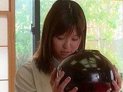 Fabulous Japanese girl Tsukasa Aoi in Best Amateur, Couple JAV clip