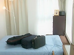 Fabulous Japanese girl Yuria Ashina in Amazing Office JAV movie