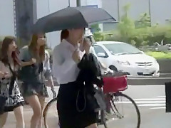 Fabulous Japanese girl in Crazy Outdoor, Masturbation/Onanii JAV scene
