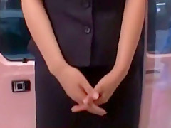 Fabulous Japanese girl in Crazy Outdoor, Masturbation/Onanii JAV scene