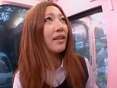 Fabulous Japanese girl in Crazy Outdoor, Masturbation/Onanii JAV scene