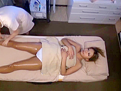 Fabulous Japanese model Megu Aso, Mai Takakura in Crazy , Cunnilingus JAV video