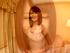 Fabulous Japanese model in Amazing POV, Couple JAV video