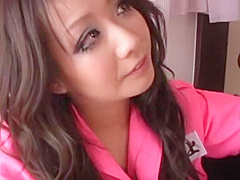 Fabulous Japanese slut Aika Kaduki in Best Close-up, Blowjob JAV movie