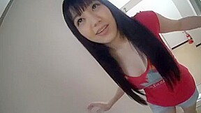 Fabulous Japanese slut Marin Aono in Amazing Girlfriend, POV JAV video