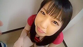 Fabulous Japanese slut Marin Aono in Amazing Girlfriend, POV JAV video