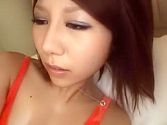 Fabulous Japanese slut Nagisa Kazami in Amazing Amateur, Close-up JAV scene
