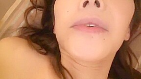 Fabulous Japanese slut in Exotic Fingering, Big Tits JAV clip
