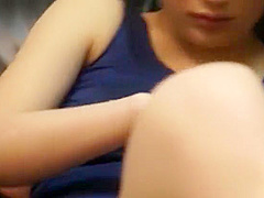 Fabulous Japanese whore Aika in Hottest JAV movie