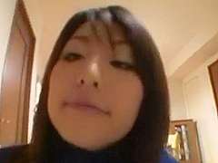 Fabulous Japanese whore Erina Toda in Hottest Cunnilingus, Amateur JAV scene