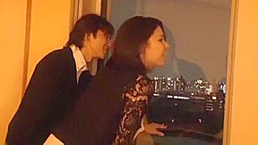 Fabulous Japanese whore in Best Big Tits, Doggy Style JAV scene