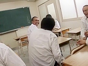 Fabulous Japanese whore in Incredible teens 18+ JAV clip
