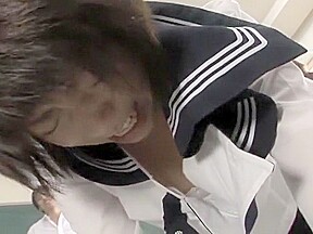 Fabulous Japanese whore in Incredible teens 18+ JAV clip