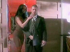 Fabulous Threesome, Brunette xxx movie