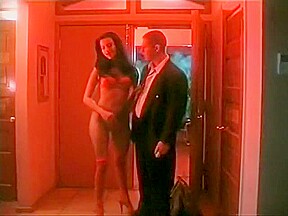 Fabulous Threesome, Brunette xxx movie