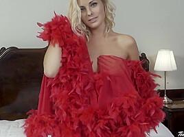 Fabulous Xxx Clip Blonde Exotic Will Enslaves Your Mind