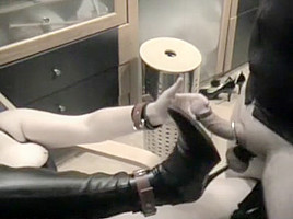 Fabulous amateur POV, Handjobs porn scene
