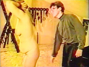 Fabulous amateur Vintage, BDSM xxx scene