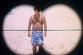 Fabulous homemade Beach, Celebrities adult scene