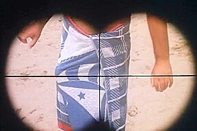 Fabulous homemade Beach, Celebrities adult scene