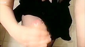 Fabulous homemade Cumshots, Handjobs adult movie