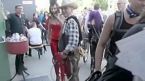 Fabulous homemade Fetish, Outdoor sex video