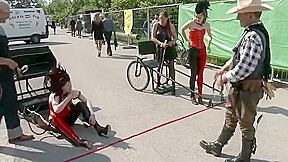 Fabulous homemade Fetish, Outdoor sex video