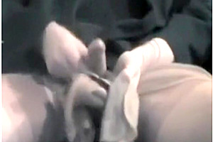 Fabulous homemade shemale clip with Masturbation, Fetish scenes