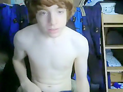 Fabulous male in crazy solo male, redhead homo xxx movie