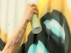 Fabulous male in incredible big dick, blowjob gay adult movie