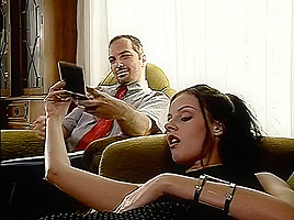Fabulous pornstar Michelle Wild in best masturbation, big tits sex video