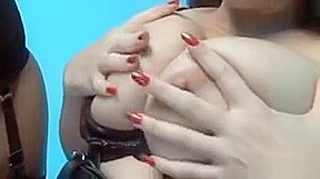 Fabulous pornstar in amazing lesbian, bdsm adult scene