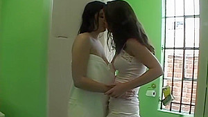 Fabulous sex clip Lesbian check