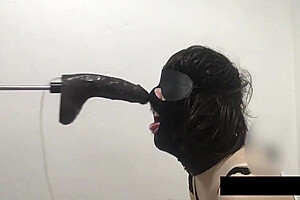 Face Fucked By Machine Cock