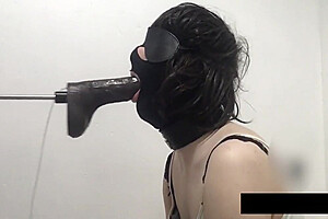 Face Fucked By Machine Cock