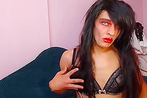 Fantastic Video From A Passionate And Insatiable Ladyboy  