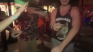 Fantasy Fest 2018 in Key West, FL
