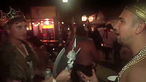 Fantasy Fest 2018 in Key West, FL