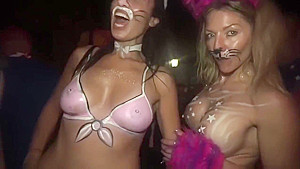 Fantasy Fest 2018 in Key West, FL