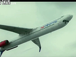 Fasten Your Seatbelts for a Full Frontal Flight - Mr Skin